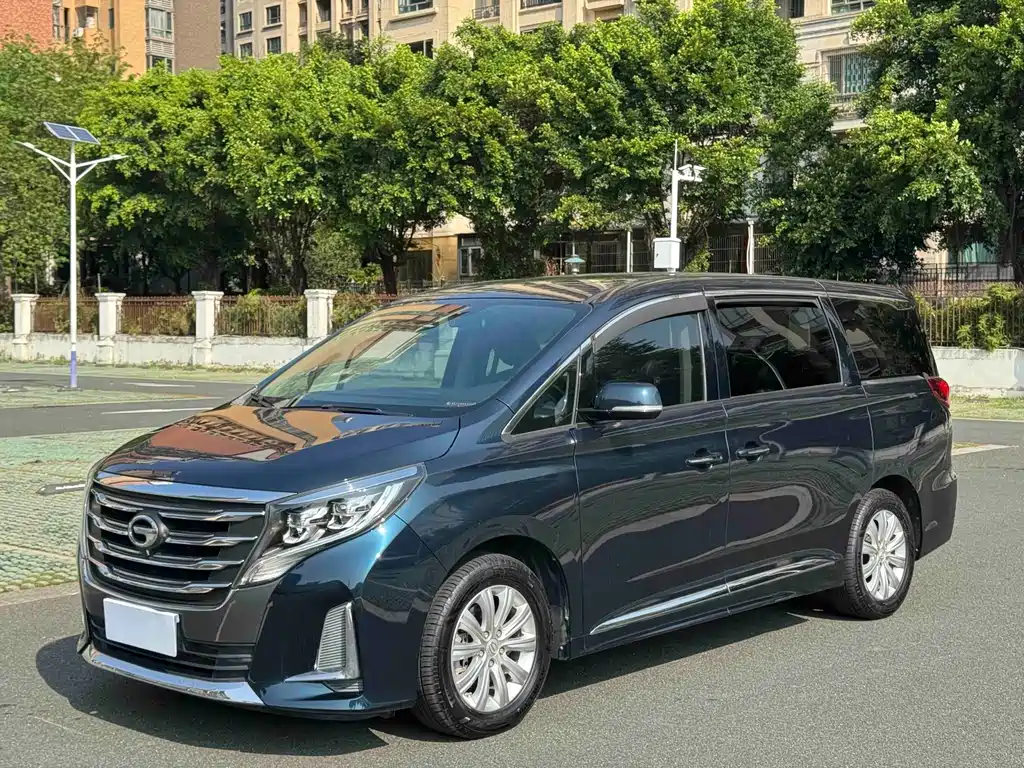 GAC Trumpchi M8 2020 — фото 1