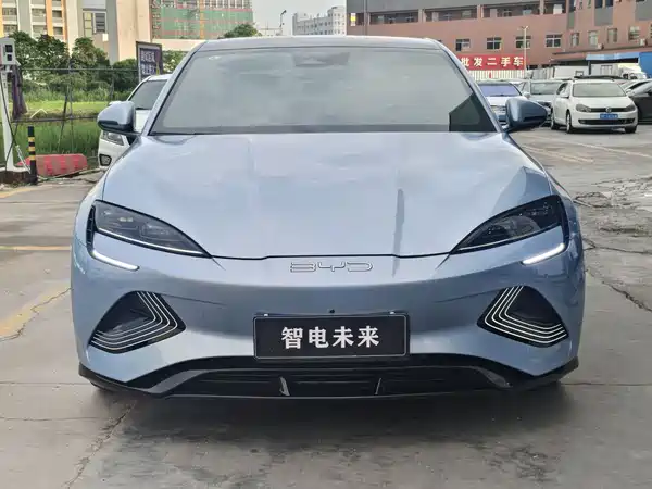 BYD Seal 2023