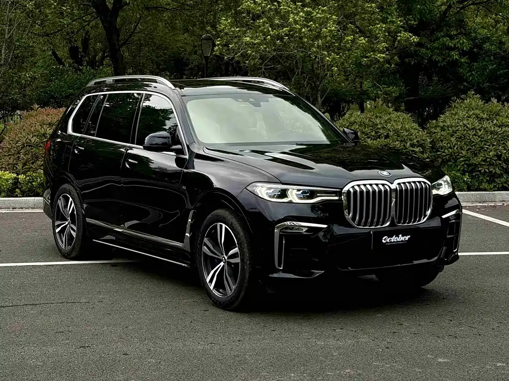BMW X7 2019 — фото 4