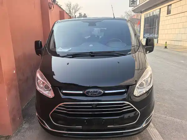 Ford Tourneo 2020