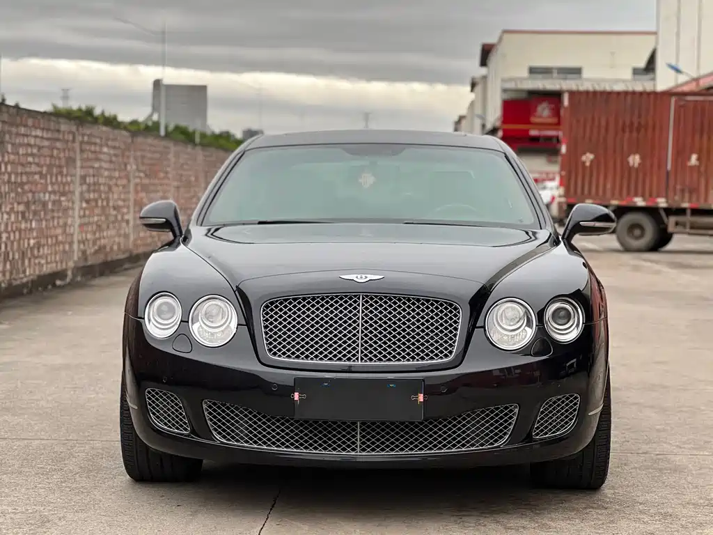 Bentley Flying Spur 2013