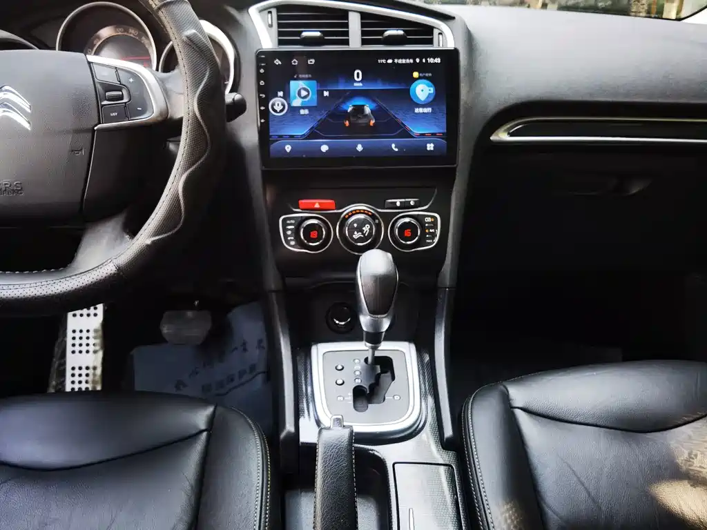 Citroën C4L 2014 — фото 13