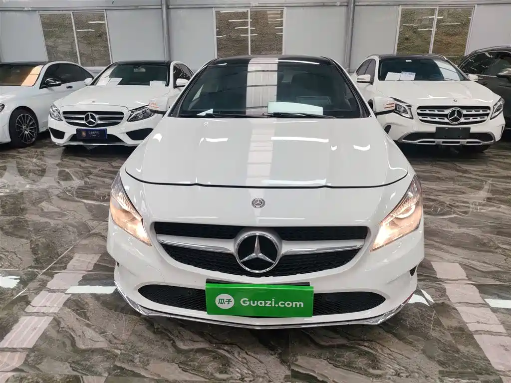 Mercedes-Benz CLA 2018 — фото 3