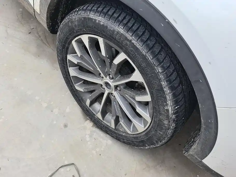 Haval H6 2017