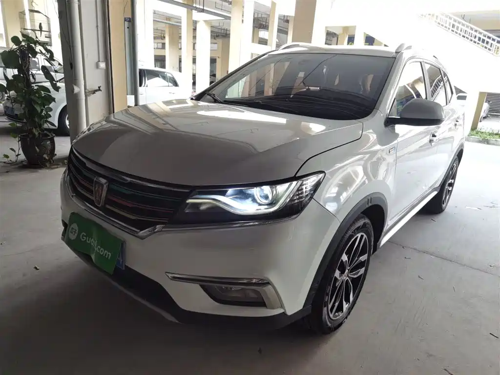 Roewe RX5 2017 — фото 1