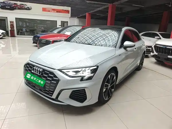 Audi A3 2022