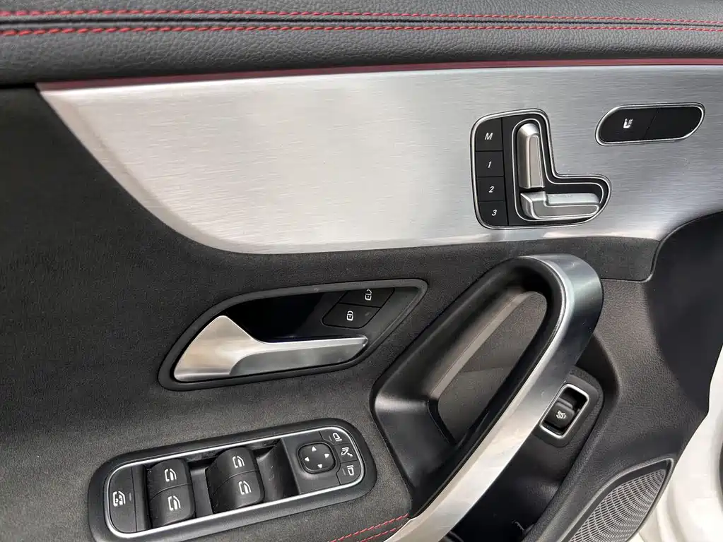Mercedes-Benz CLA 2022 — фото 8