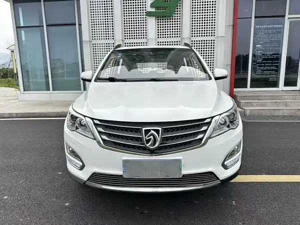 Baojun 560 2017