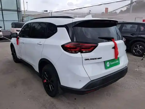 Chevrolet Orlando 2019