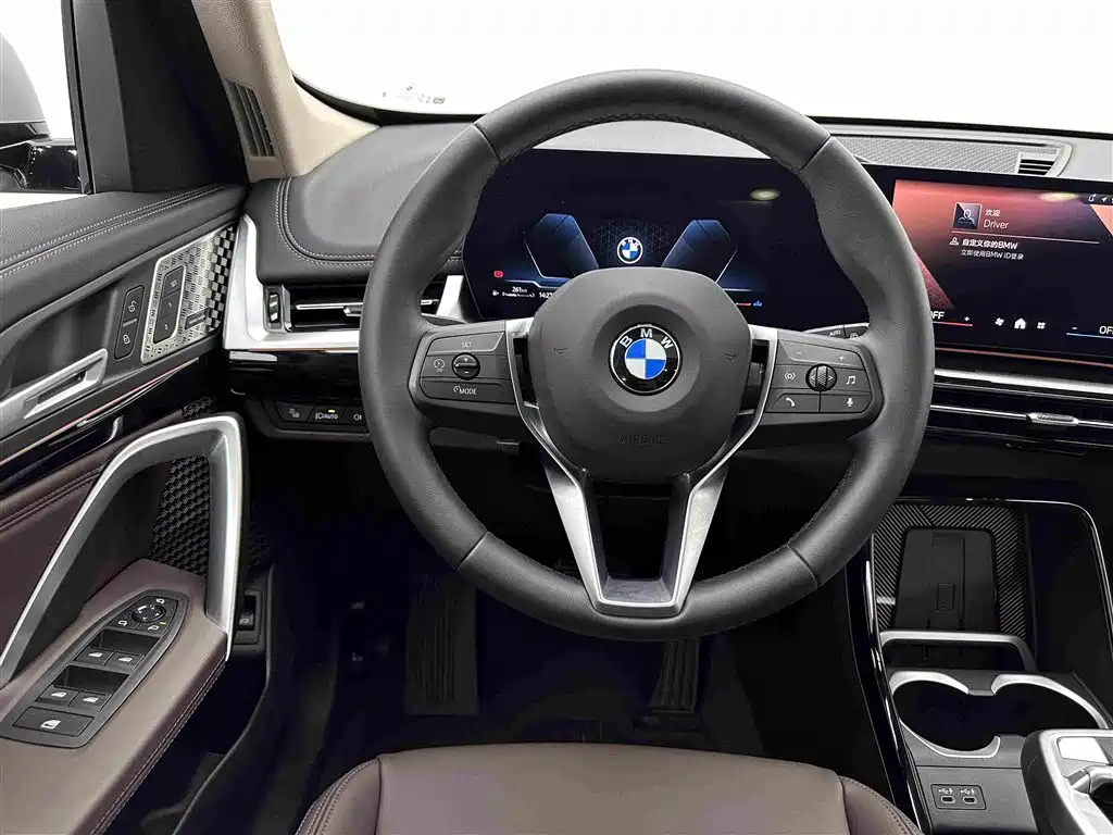 BMW X1 2024 — фото 10