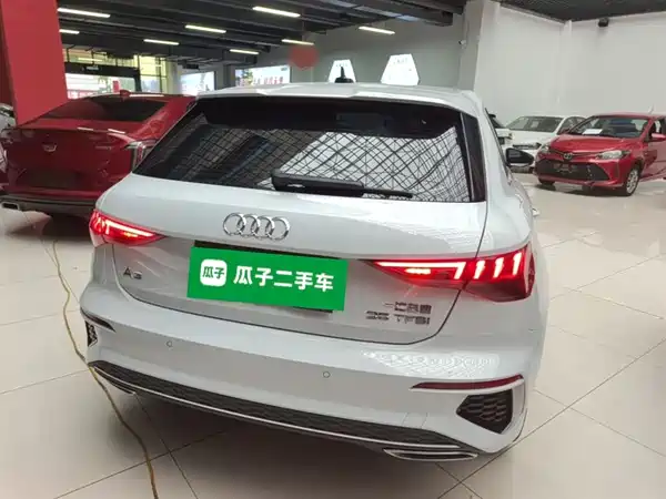 Audi A3 2022