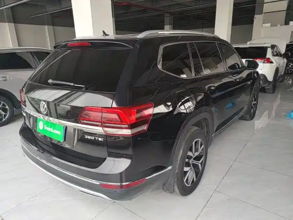 Volkswagen Teramont 2019