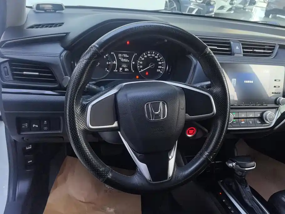 Honda Crider 2019 — фото 15