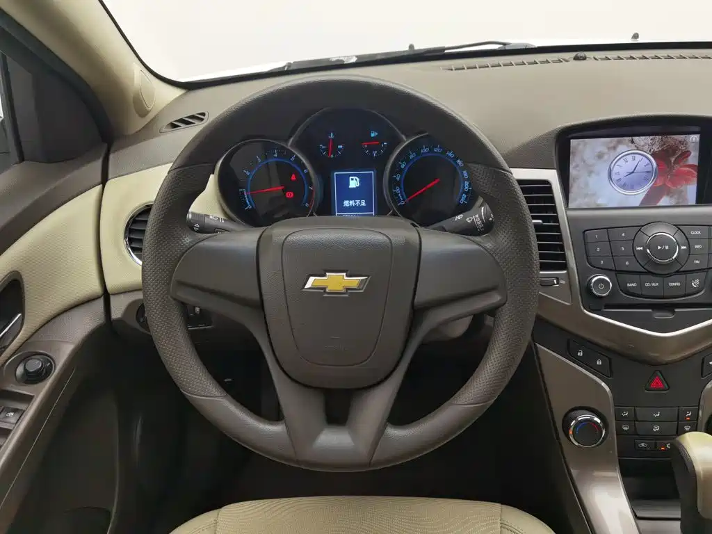 Chevrolet Cruze 2016 — фото 11