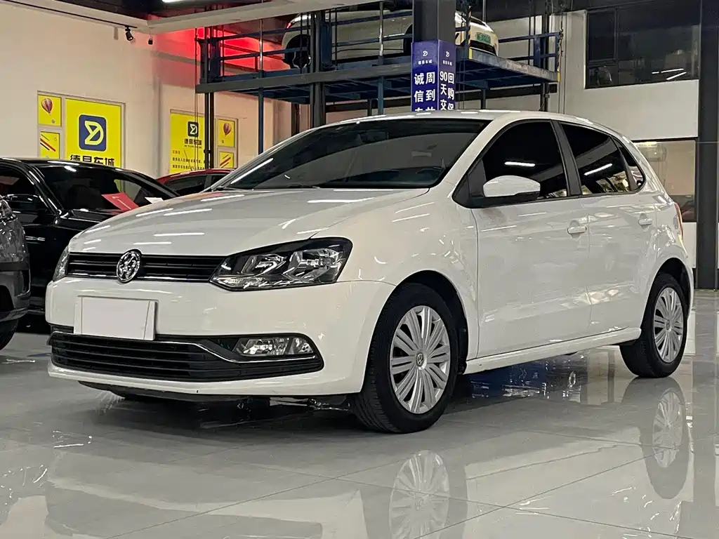 Volkswagen Polo 2019