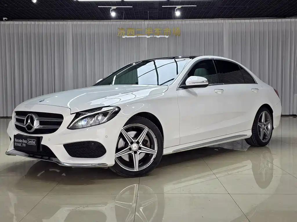Mercedes-Benz C-Class 2015