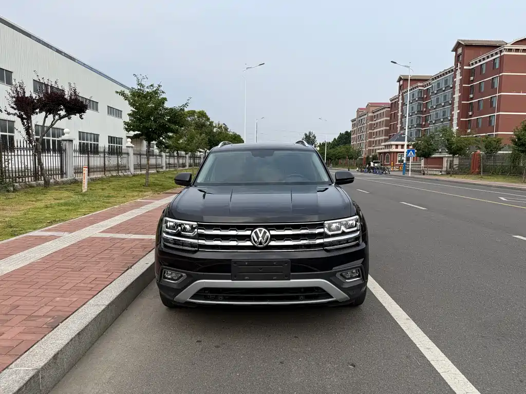 Volkswagen Teramont 2019
