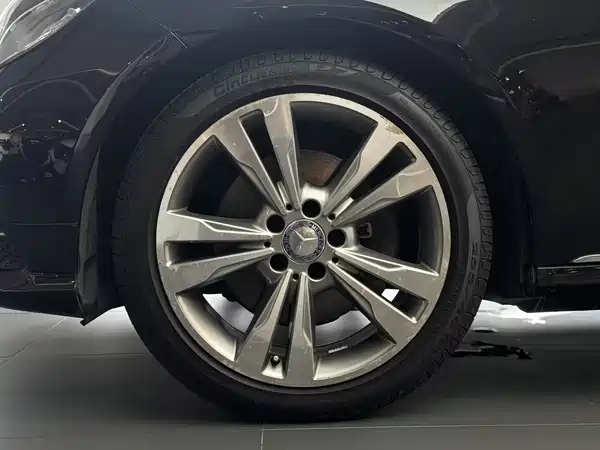 Mercedes-Benz E-Class 2014