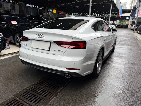Audi A5 2019