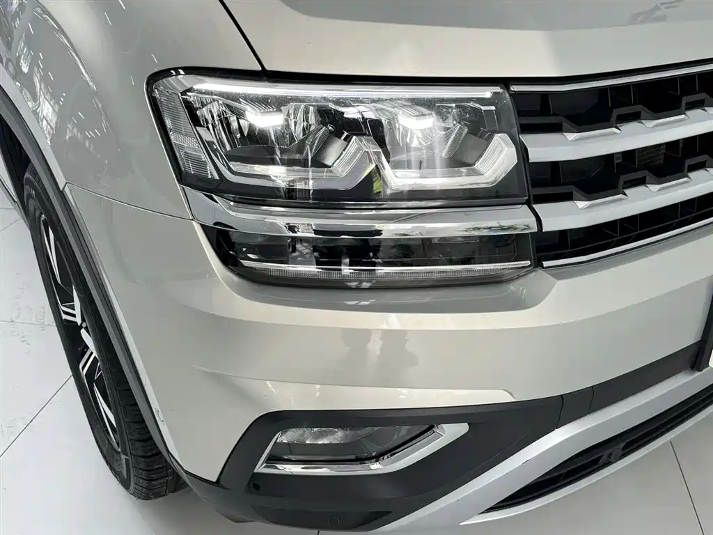 Volkswagen Teramont 2020 — фото 13