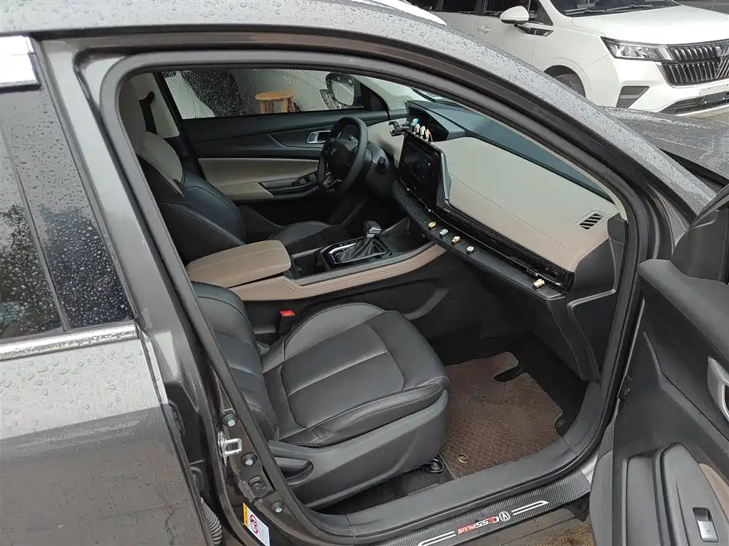 Changan CS55PLUS 2022 — фото 16