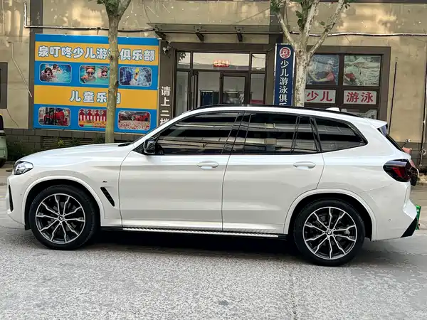 BMW X3 2022