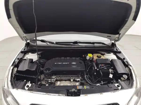 Chevrolet Cruze 2016