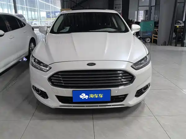 Ford Mondeo 2014