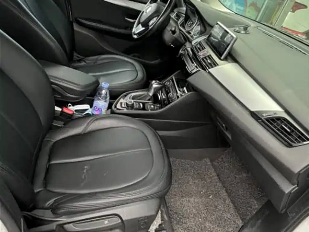 BMW 2 Series Active Tourer 2016