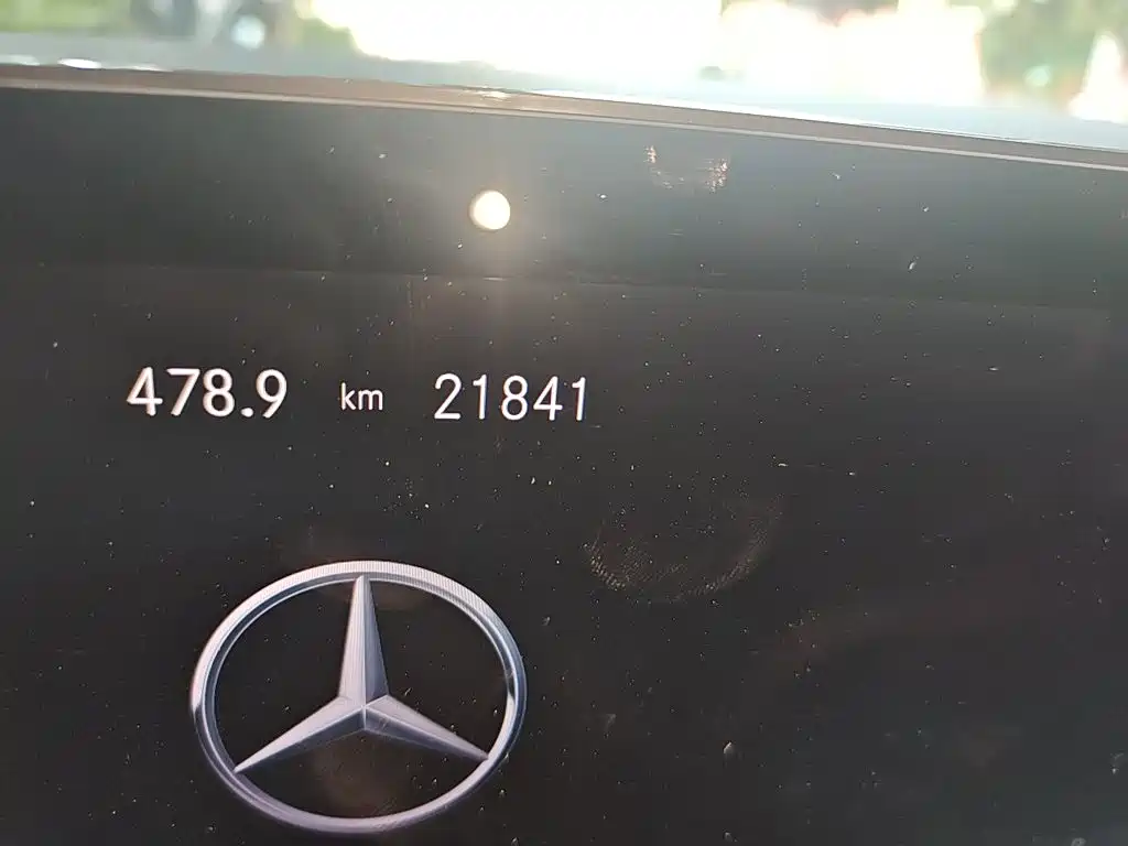 Mercedes-Benz CLA AMG 2023 — фото 8