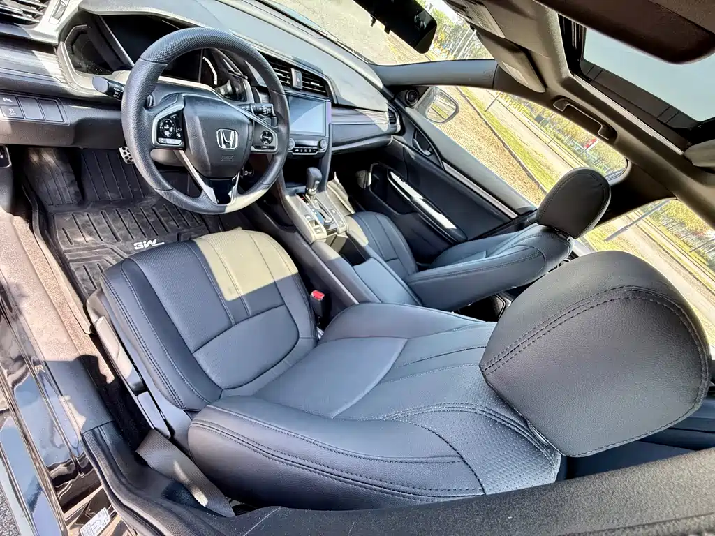 Honda Civic 2021