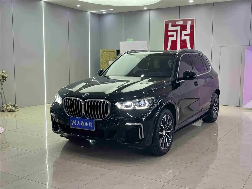 BMW X5 2022 — фото 1