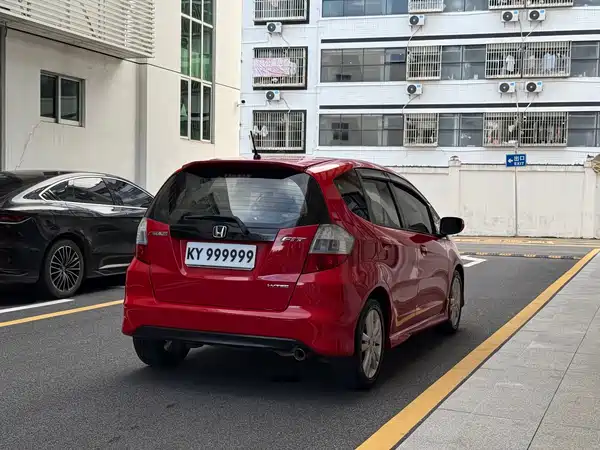 Honda Fit 2008