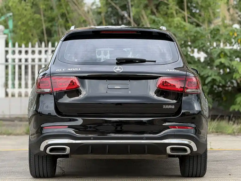 Mercedes-Benz GLC 2023 — фото 14