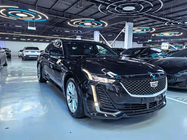 Cadillac CT5 2022