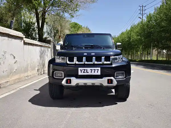 BAIC BJ40 2025