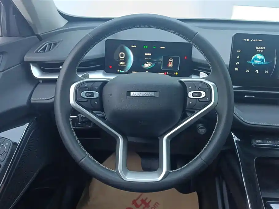 Haval H6 2023 — фото 15