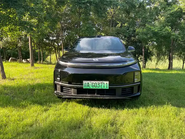 Li Auto L7 2025