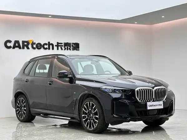 BMW X5 2024
