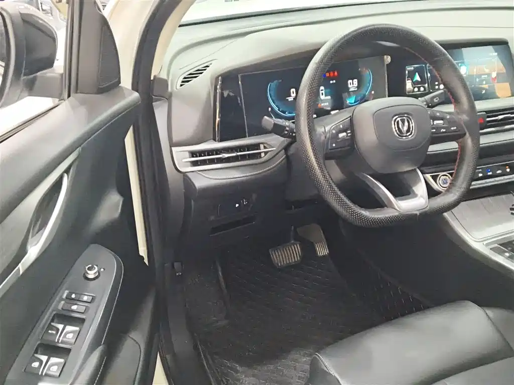 Changan CS55PLUS 2021 — фото 16