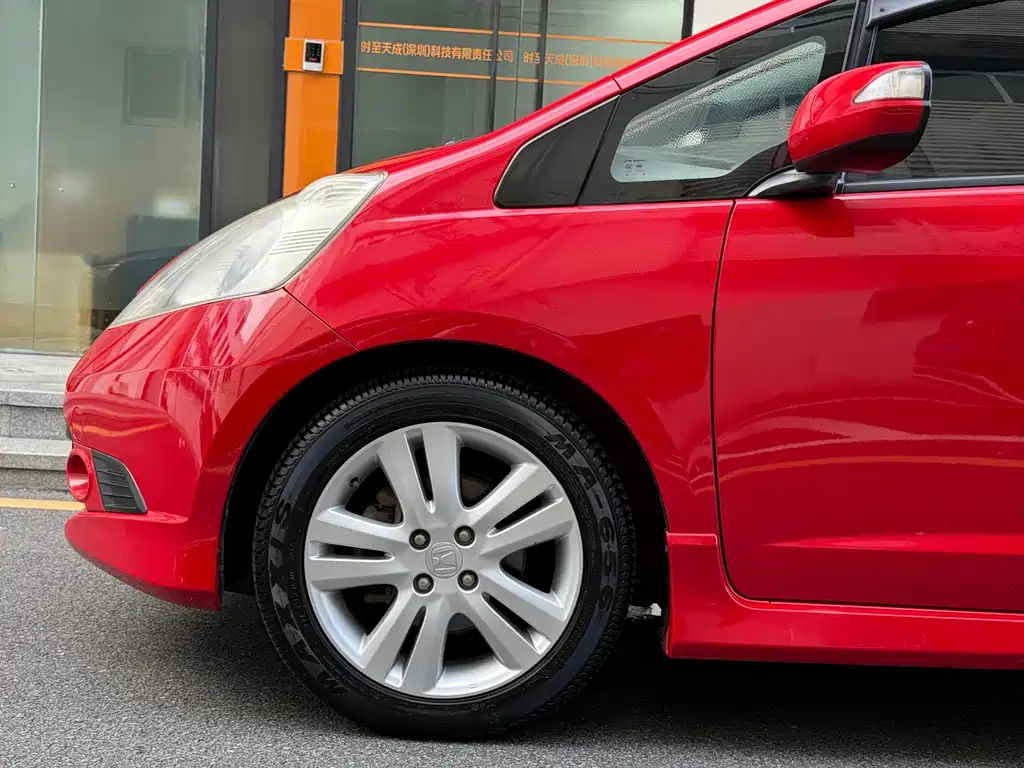 Honda Fit 2008 — фото 25
