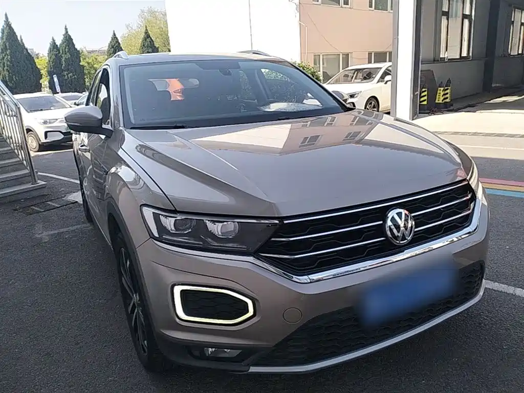 Volkswagen T-Roc 2020 — фото 4