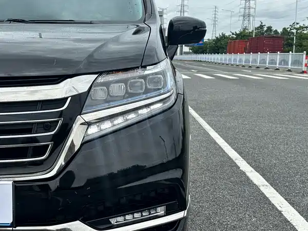 Honda Elysion 2020