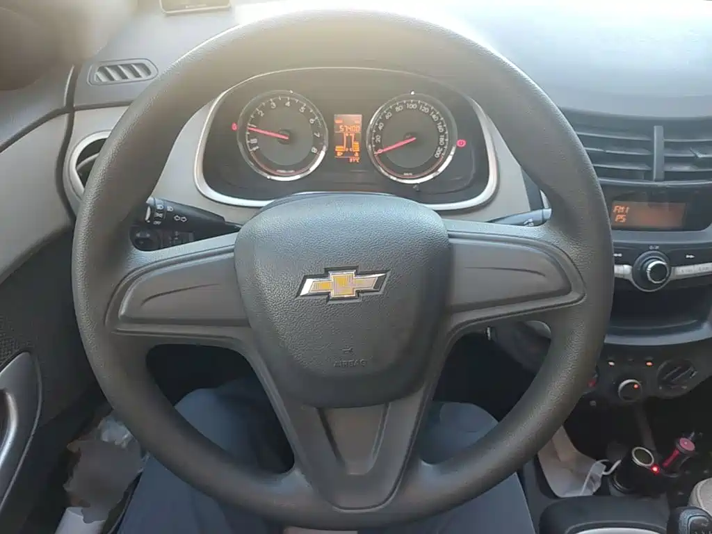 Chevrolet Sail 2016 — фото 11