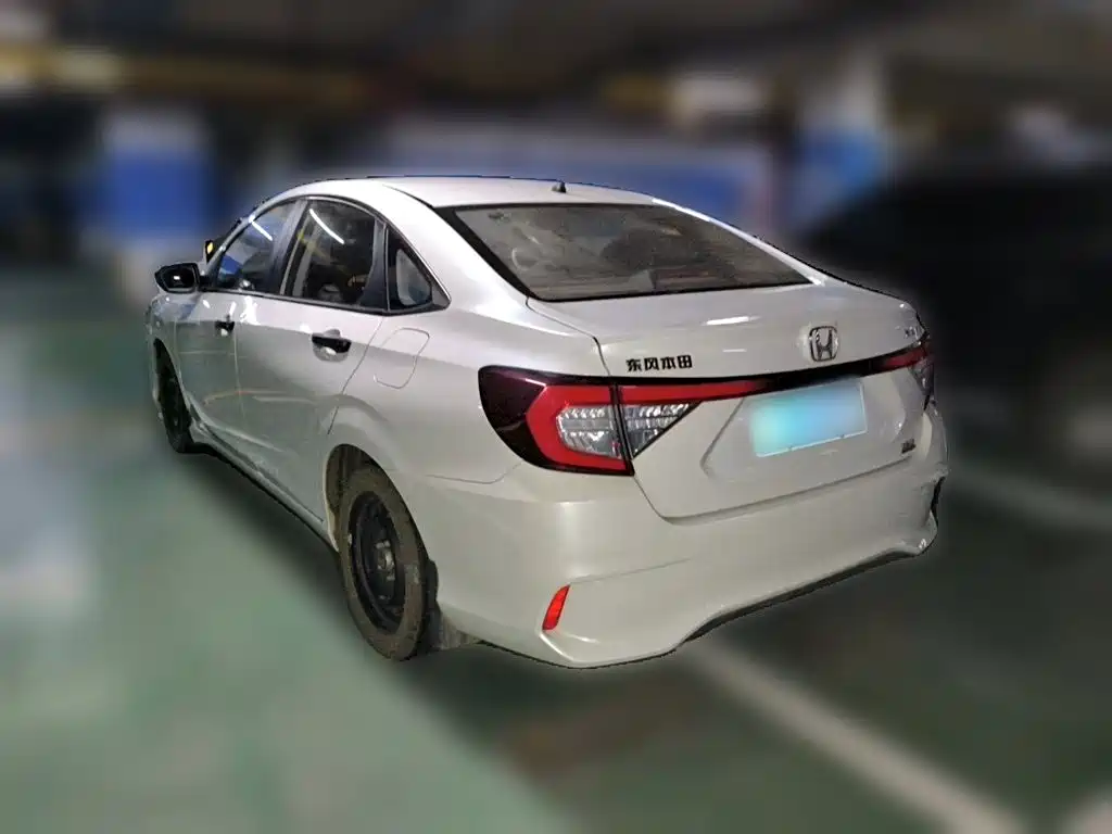 Honda Envix 2020 — фото 25