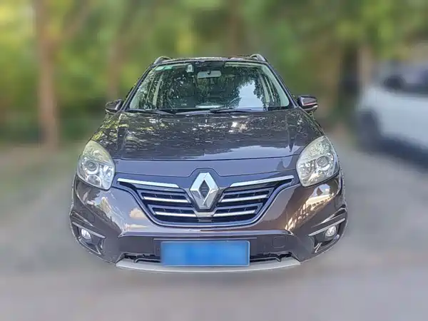 Renault Koleos 2014