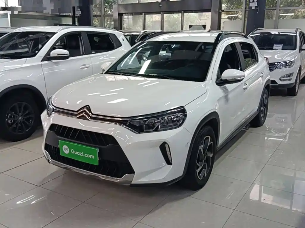 Citroen C3-XR 2023