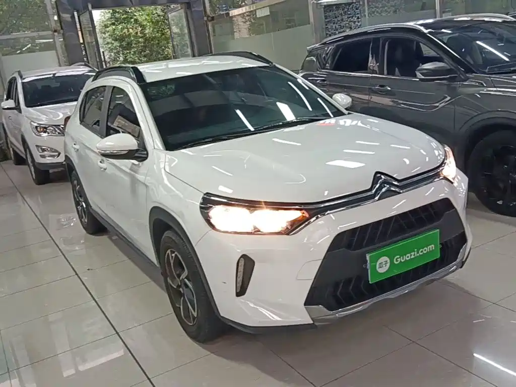 Citroen C3-XR 2023