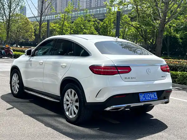 Mercedes-Benz GLE Coupe 2019
