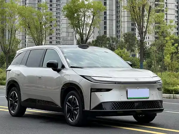 Toyota bZ3X 2026